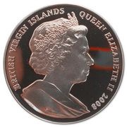 10 Dollars - Elizabeth II Queen Mary I Tudor obverse image