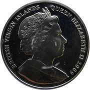 10 Dollars - Elizabeth II 2010 FIFA World Cup South Africa obverse image