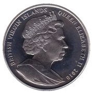 10 Dollars - Elizabeth II Fencing obverse image
