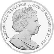 10 Dollars - Elizabeth II Gymnastics obverse image