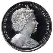 10 Dollars - Elizabeth II Elgin Marbles - Frieze of the Parthenon obverse image