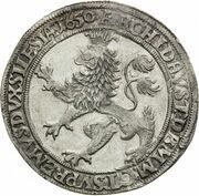 1 Thaler - Ferdinand III Breslau obverse image