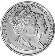 10 Dollars - Elizabeth II Goddess Juno obverse image