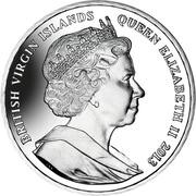 10 Dollars - Elizabeth II The Duke of Cambridge obverse image