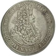 1 Thaler - Leopold I Breslau obverse image