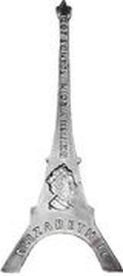 10 Dollars - Elizabeth II Eiffel Tower obverse image