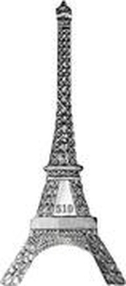 10 Dollars - Elizabeth II Eiffel Tower, United Kingdom, 2014 reverse image