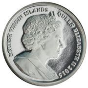 10 Dollars - Elizabeth II The Great Sphinx obverse image