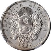 1 Peso Pattern obverse image