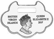 10 Dollars - Elizabeth II Year of the Rooster obverse image