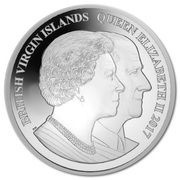 10 Dollars - Elizabeth II Buckingham Palace obverse image