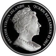 10 Dollars - Elizabeth II Pegasus - D-Day obverse image