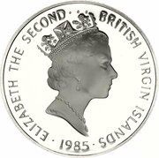 20 Dollars - Elizabeth II Emerald Ring obverse image