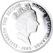 20 Dollars - Elizabeth II Gold Doubloon obverse image