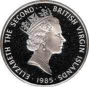 20 Dollars - Elizabeth II Dutch Cannons obverse image