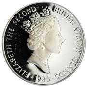20 Dollars - Elizabeth II Pocket Watch obverse image