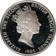 20 Dollars - Elizabeth II Gold Bracelet obverse image