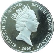 20 Dollars - Elizabeth II Oseberg Ship obverse image
