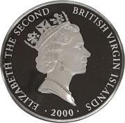 20 Dollars - Elizabeth II Jan van Eyck obverse image
