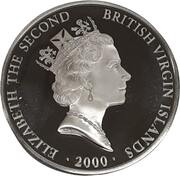 20 Dollars - Elizabeth II Ingres obverse image
