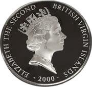 20 Dollars - Elizabeth II Vermeer obverse image