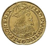 1 Ducat - Ferdinand III Breslau obverse image