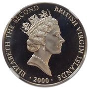 20 Dollars - Elizabeth II Basil Ringrose obverse image