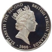 20 Dollars - Elizabeth II Christopher Mings obverse image