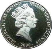 20 Dollars - Elizabeth II Roche Brasiliano obverse image