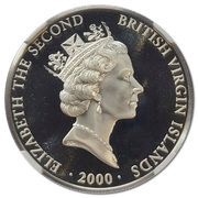 20 Dollars - Elizabeth II William Dampier obverse image