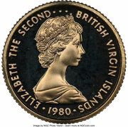 25 Dollars - Elizabeth II Osprey obverse image