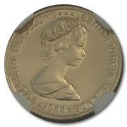 25 Dollars - Elizabeth II Merlin Hawk obverse image