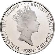 25 Dollars - Elizabeth II Finger Ring obverse image