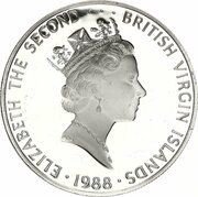 25 Dollars - Elizabeth II Baby Figurines obverse image