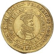 2 Ducats - Frederick Breslau obverse image