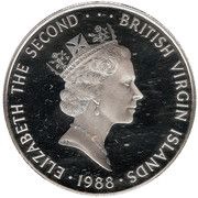 25 Dollars - Elizabeth II Engraved Printing Block obverse image