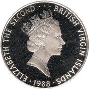 25 Dollars - Elizabeth II Flintlock Pistol obverse image