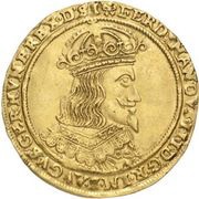 2 Ducats - Ferdinand III Breslau obverse image