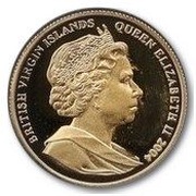 25 Dollars - Elizabeth II Hernando Pizarro obverse image
