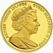 25 Dollars - Elizabeth II Britannia obverse image
