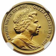 25 Dollar - Elizabeth II Peanuts - Snoopy 65 years obverse image