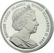 30 Dollars - Elizabeth II Pentathlon obverse image