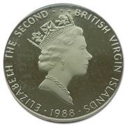 50 Dollars - Elizabeth II Double-spouted Vessel obverse image