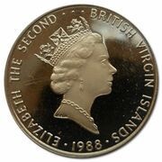 50 Dollars - Elizabeth II Sacrificial Knife obverse image