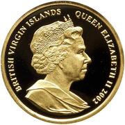 50 Dollars - Elizabeth II Teddy Bear obverse image