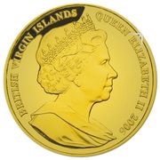 50 Dollars - Elizabeth II Mona Lisa obverse image