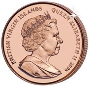 50 Dollars - Elizabeth II Roses obverse image