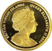 50 Dollars - Elizabeth II Queen Elizabeth II and Prince Charles Family obverse image