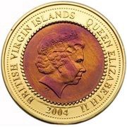 75 Dollars - Elizabeth II Rowland Hill obverse image