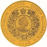 75 Dollars - Elizabeth II Olympics, Asia obverse image